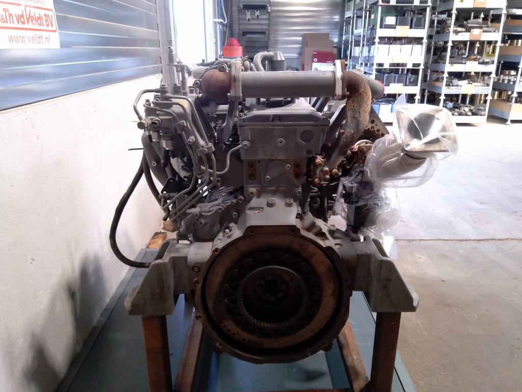 Isuzu 6UZ1XZSA-01B (AL) - - Motor pre Stavebné stroje: obrázok 4 Isuzu 6UZ1XZSA-01B (AL) - - Motor pre Stavebné stroje: obrázok 4