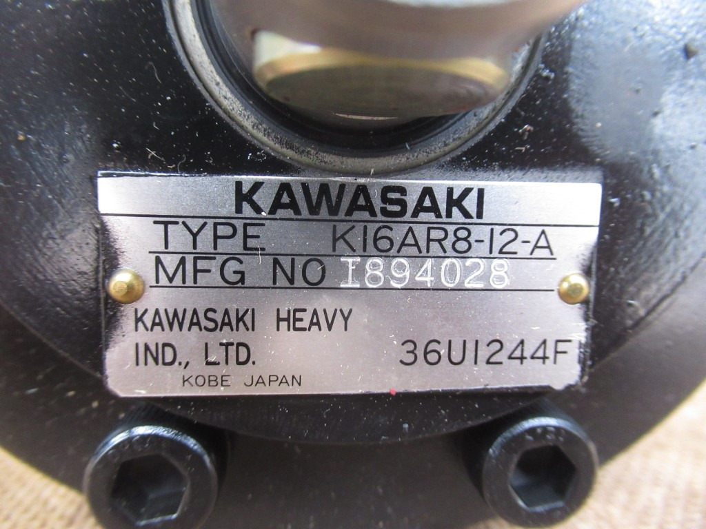 Kobelco 2436U1244R100 - Hydraulický ventil pre Stavebné stroje: obrázok 1 Kobelco 2436U1244R100 - Hydraulický ventil pre Stavebné stroje: obrázok 1