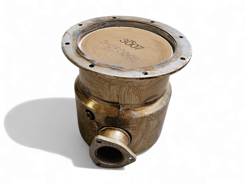 Nový Katalyzátor pre Stavebné stroje Kobelco VA32K3402011 - VA32K3402012: obrázok 6 Nový Katalyzátor pre Stavebné stroje Kobelco VA32K3402011 - VA32K3402012: obrázok 6