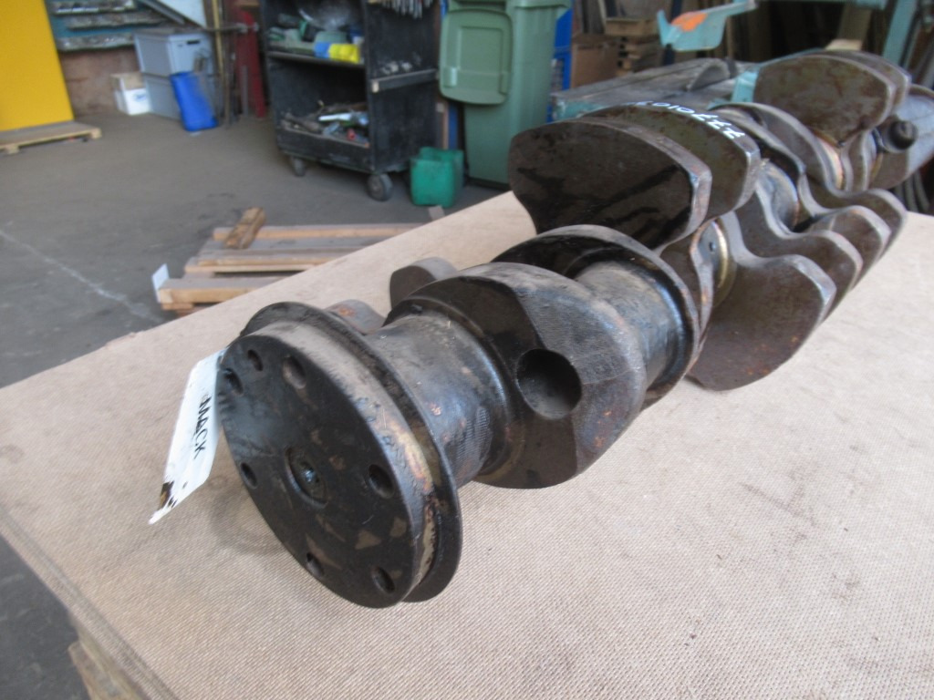 Mack 456GC518G - - Kľukový hriadeľ pre Stavebné stroje: obrázok 3 Mack 456GC518G - - Kľukový hriadeľ pre Stavebné stroje: obrázok 3