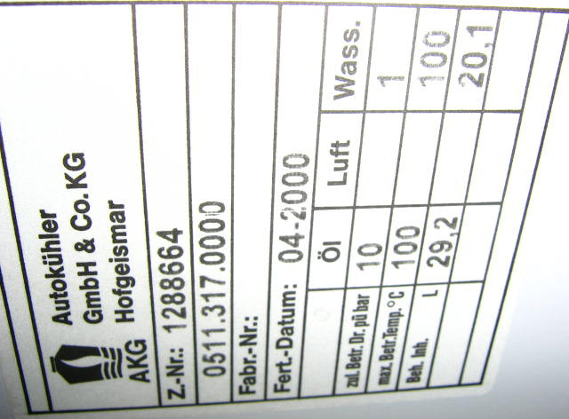 New Holland 1288664 - Chladiaci systém pre Stavebné stroje: obrázok 1 New Holland 1288664 - Chladiaci systém pre Stavebné stroje: obrázok 1
