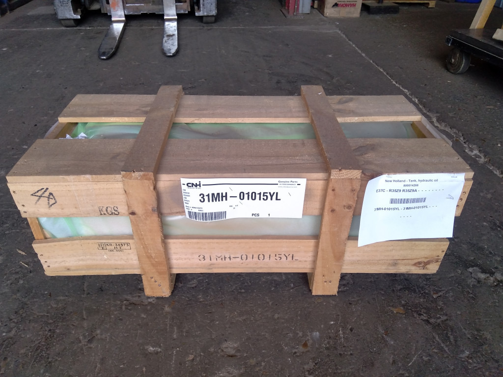 New Holland 31MH-01015YL - Hydraulická nádrž pre Stavebné stroje: obrázok 2 New Holland 31MH-01015YL - Hydraulická nádrž pre Stavebné stroje: obrázok 2