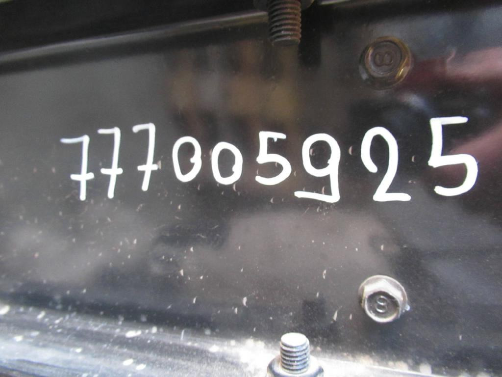 New Holland 4343609 - 71432276 - Chladič pre Stavebné stroje: obrázok 3 New Holland 4343609 - 71432276 - Chladič pre Stavebné stroje: obrázok 3