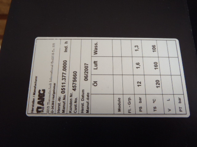 New Holland 4575660 - Chladiaci systém pre Stavebné stroje: obrázok 4 New Holland 4575660 - Chladiaci systém pre Stavebné stroje: obrázok 4