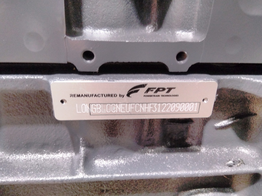 New Holland 5802336688SR - Motor pre Nákladné auto: obrázok 5 New Holland 5802336688SR - Motor pre Nákladné auto: obrázok 5