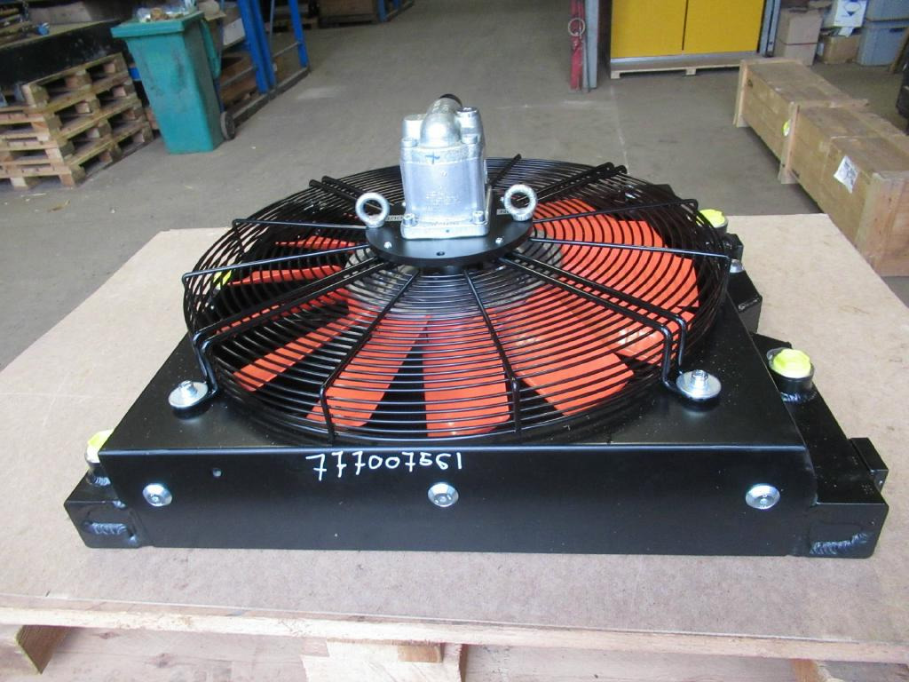 New Holland 6559577 - Chladič pre Stavebné stroje: obrázok 1 New Holland 6559577 - Chladič pre Stavebné stroje: obrázok 1