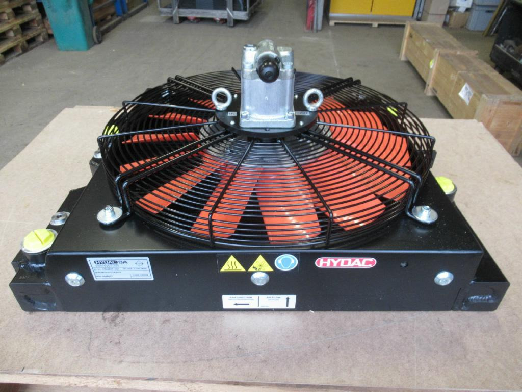 New Holland 6559577 - Chladič pre Stavebné stroje: obrázok 3 New Holland 6559577 - Chladič pre Stavebné stroje: obrázok 3