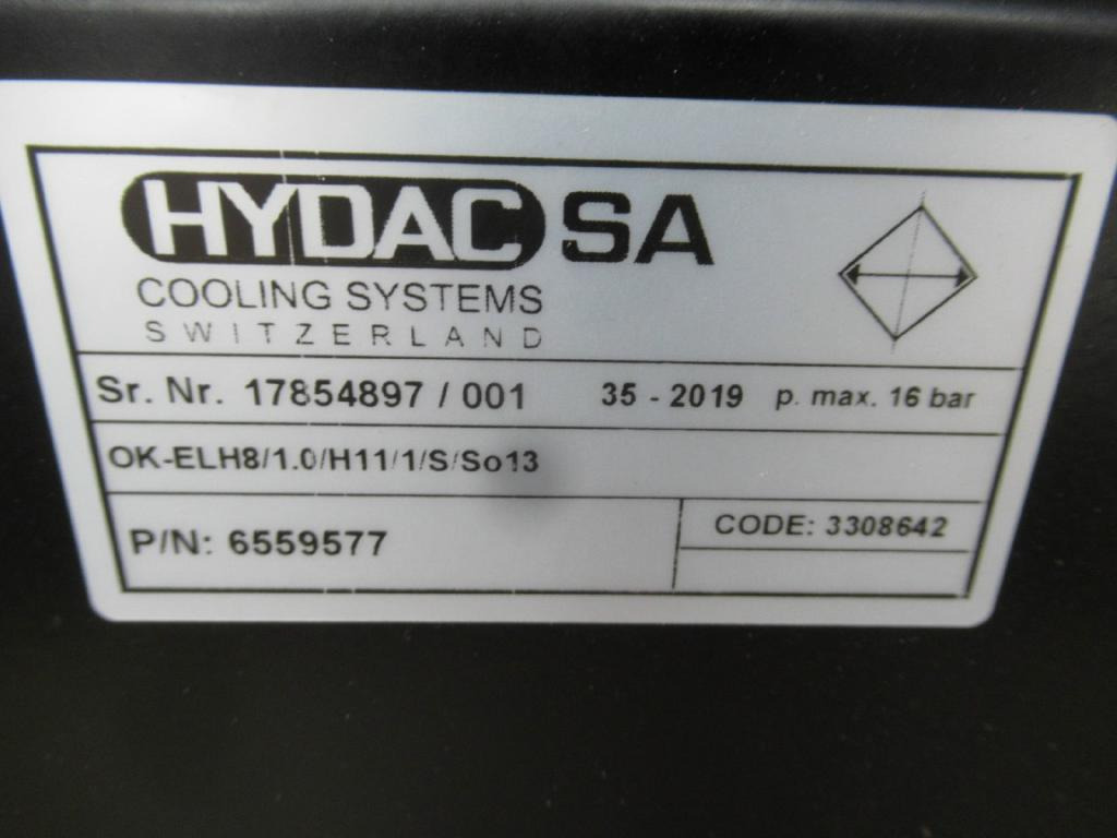 New Holland 6559577 - Chladič pre Stavebné stroje: obrázok 4 New Holland 6559577 - Chladič pre Stavebné stroje: obrázok 4