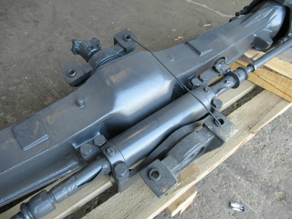 Predná náprava pre Stavebné stroje New Holland 85821298 - 87674863: obrázok 8 Predná náprava pre Stavebné stroje New Holland 85821298 - 87674863: obrázok 8