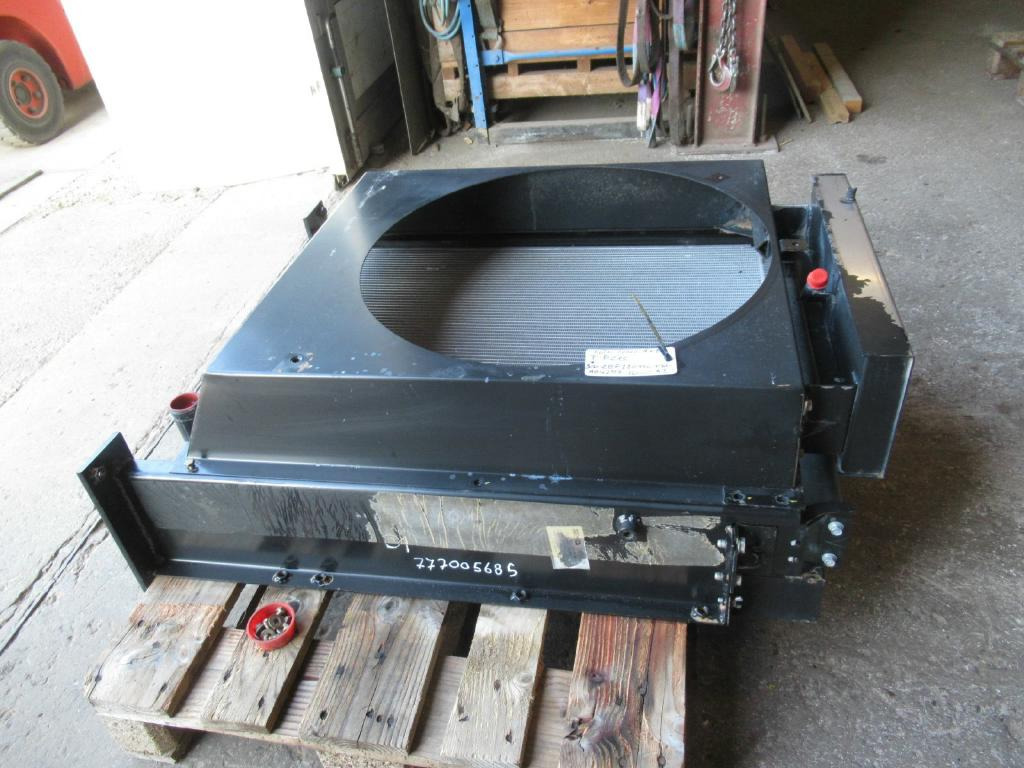 New Holland YN05P00034S001 - 87339771 - Chladič pre Stavebné stroje: obrázok 2 New Holland YN05P00034S001 - 87339771 - Chladič pre Stavebné stroje: obrázok 2