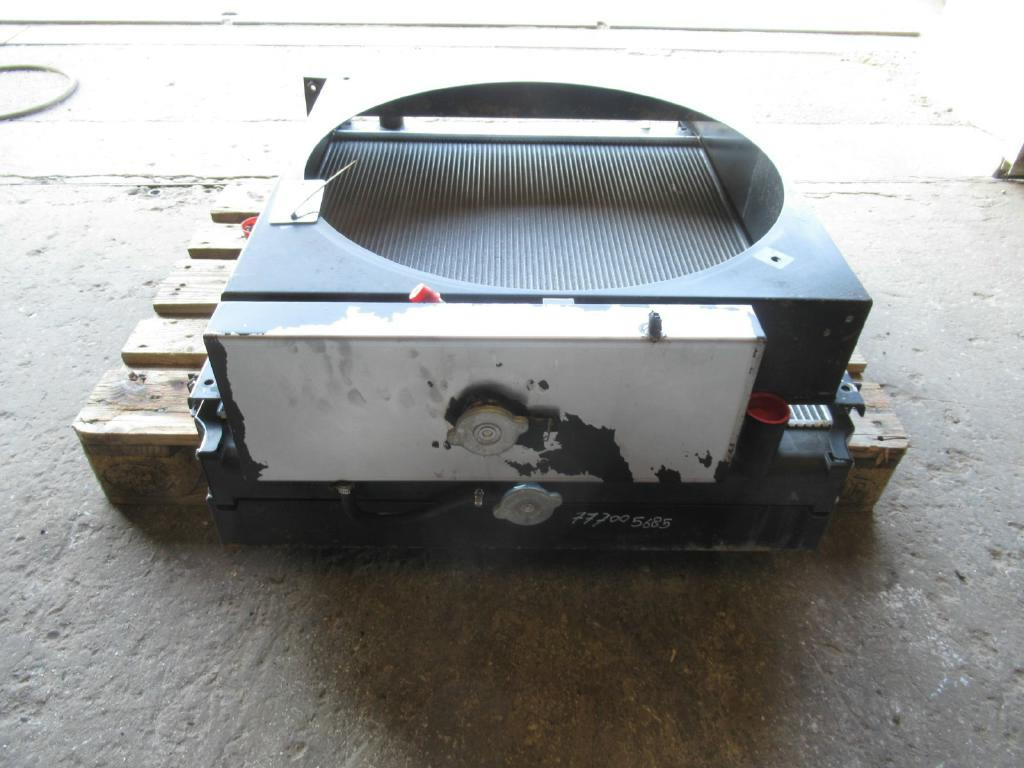 New Holland YN05P00034S001 - 87339771 - Chladič pre Stavebné stroje: obrázok 1 New Holland YN05P00034S001 - 87339771 - Chladič pre Stavebné stroje: obrázok 1