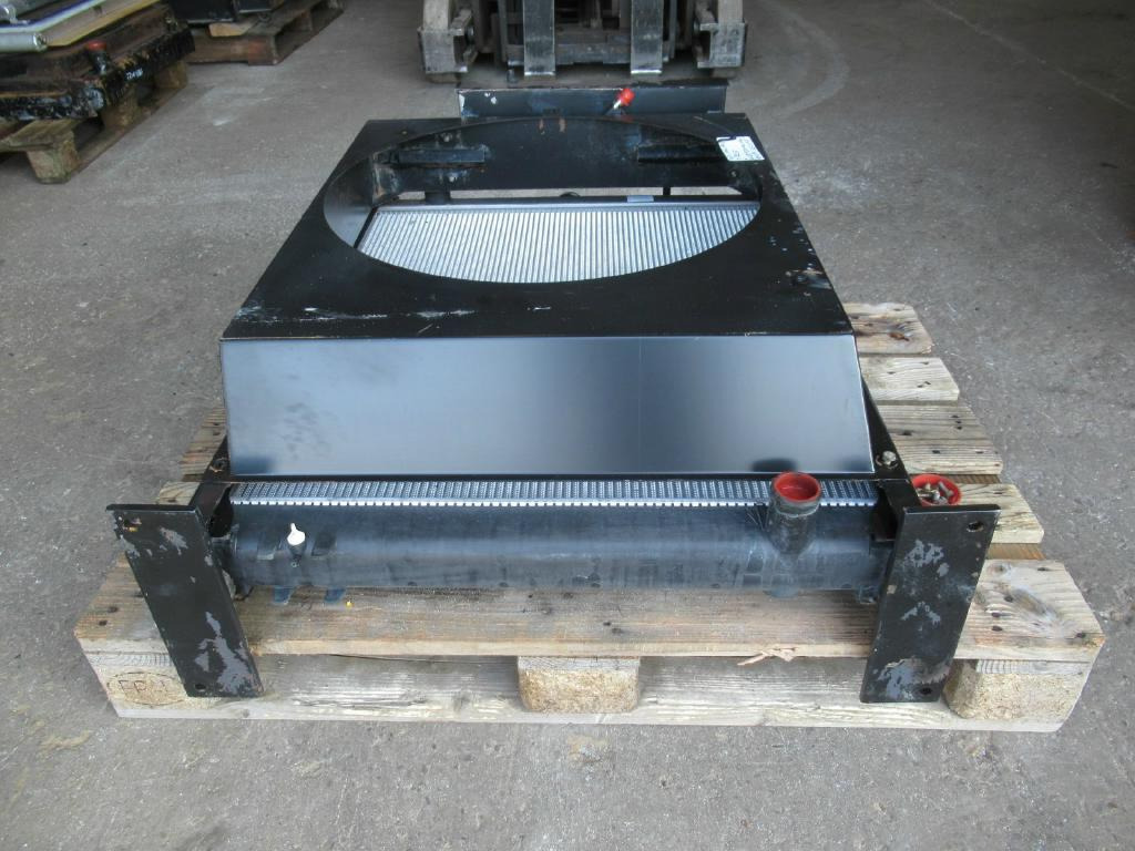 New Holland YN05P00034S001 - 87339771 - Chladič pre Stavebné stroje: obrázok 3 New Holland YN05P00034S001 - 87339771 - Chladič pre Stavebné stroje: obrázok 3