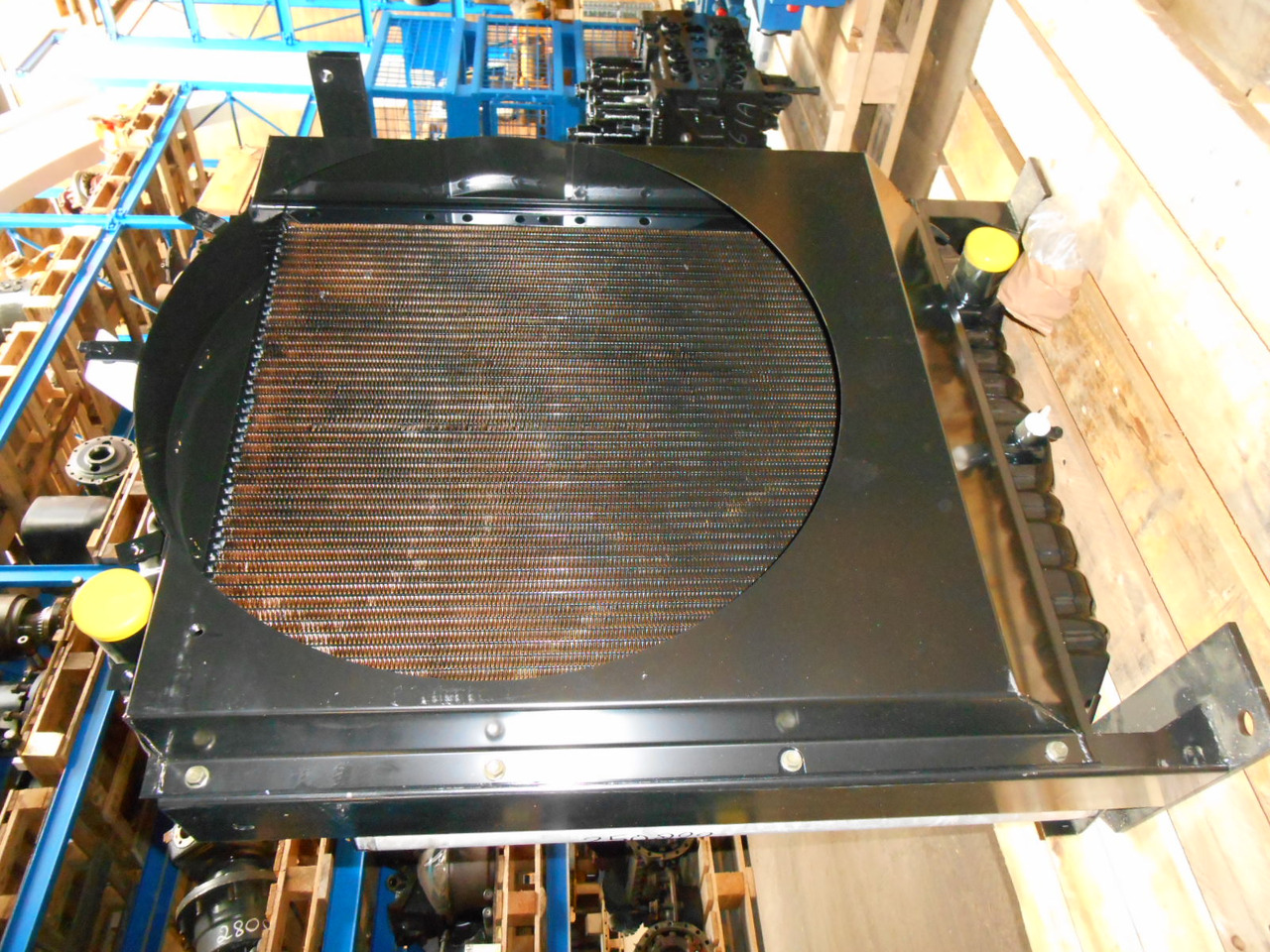 New Holland YY05P00004F1 - SK135SR ED150 SK115SRDZ SK135SRL-1E SK135SRLC - Chladič pre Stavebné stroje: obrázok 4 New Holland YY05P00004F1 - SK135SR ED150 SK115SRDZ SK135SRL-1E SK135SRLC - Chladič pre Stavebné stroje: obrázok 4