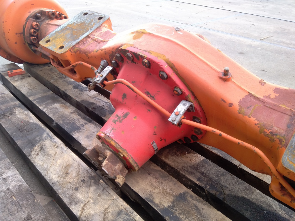 O&K 4517615 - Predná náprava pre Stavebné stroje: obrázok 3 O&K 4517615 - Predná náprava pre Stavebné stroje: obrázok 3