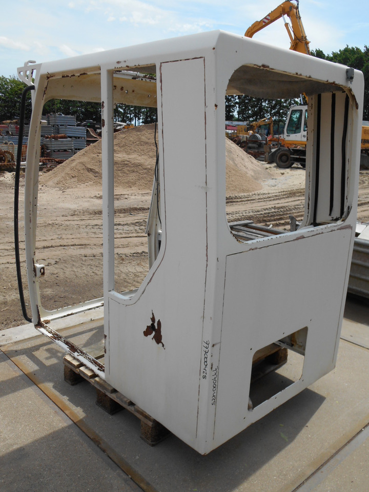 O&K Terex - Kabína pre Stavebné stroje: obrázok 4 O&K Terex - Kabína pre Stavebné stroje: obrázok 4