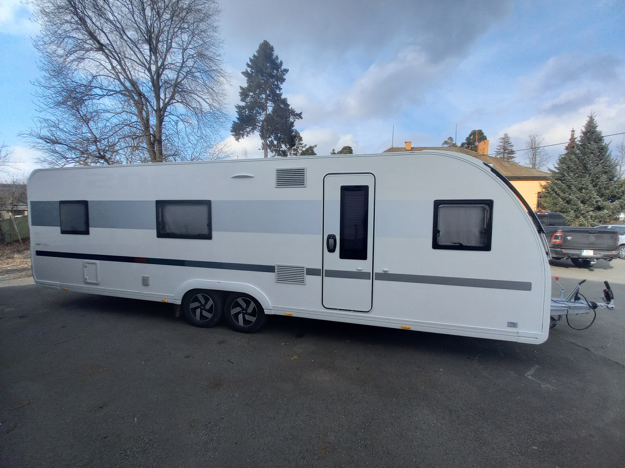 ADRIA Adora 753 UK - Obytný príves: obrázok 4 ADRIA Adora 753 UK - Obytný príves: obrázok 4
