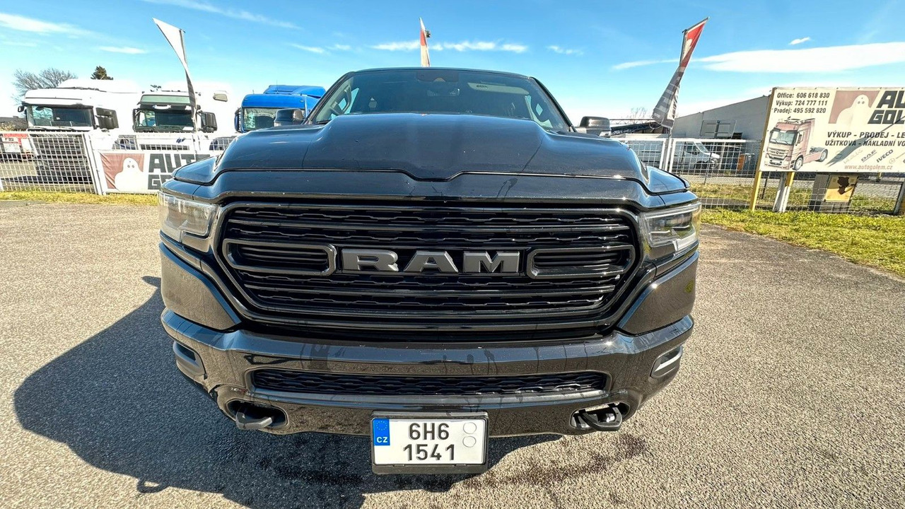Dodge RAM 1500 E-TORQUE - Automobil: obrázok 2 Dodge RAM 1500 E-TORQUE - Automobil: obrázok 2