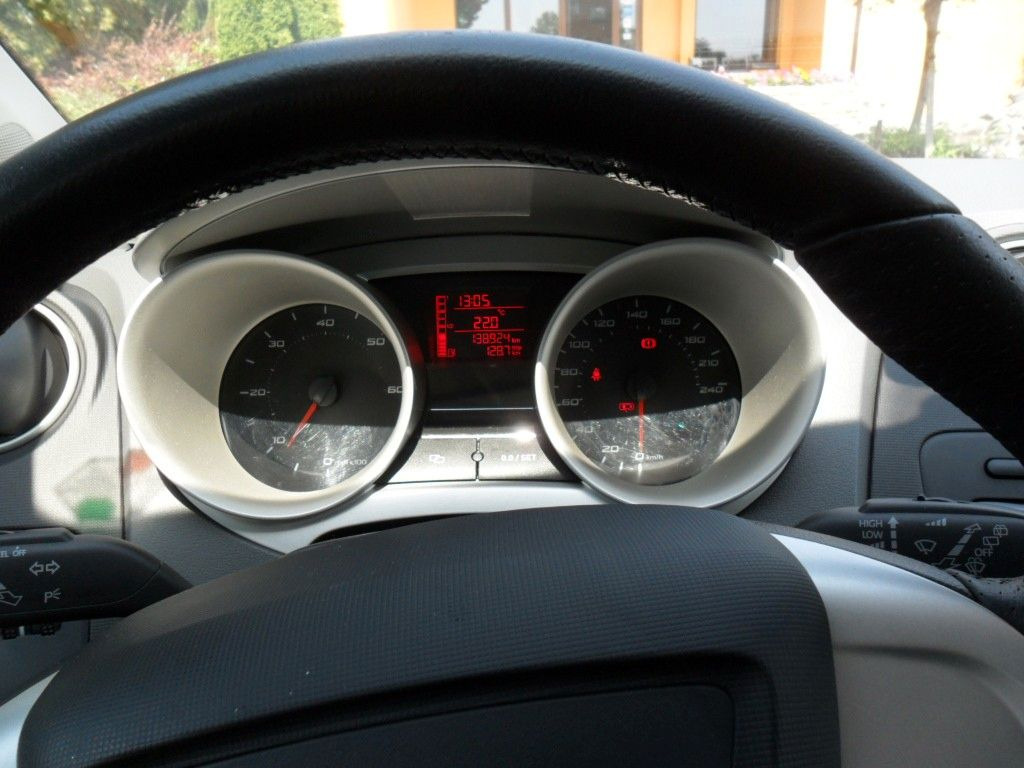 Seat Ibiza ST Style - Kombi: obrázok 5 Seat Ibiza ST Style - Kombi: obrázok 5