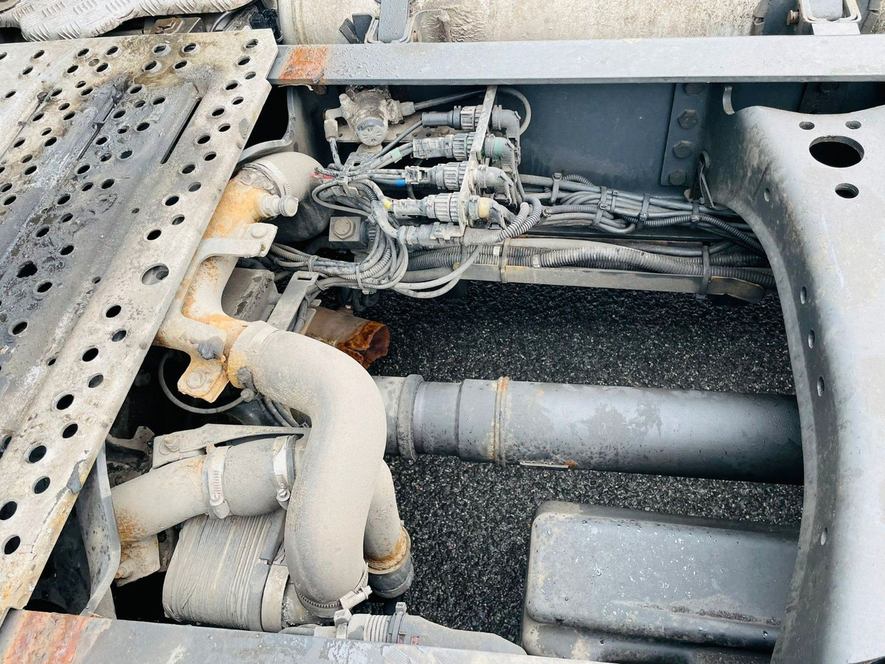 Scania R410 euro6 tractor unit - Ťahač: obrázok 5 Scania R410 euro6 tractor unit - Ťahač: obrázok 5