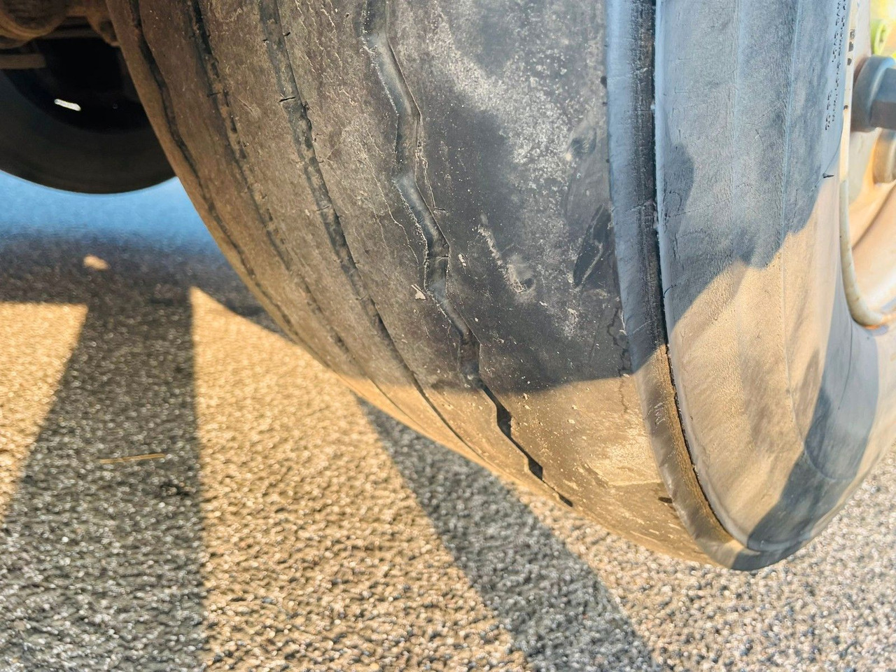 Ťahač Scania R500 V8 6x2 tractor unit: obrázok 7 Ťahač Scania R500 V8 6x2 tractor unit: obrázok 7