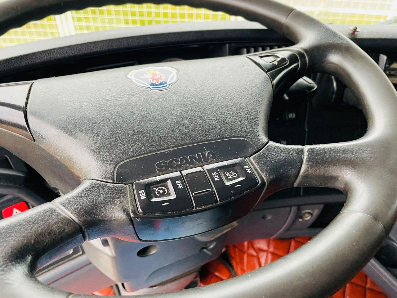 Ťahač Scania R500 V8 6x2 tractor unit: obrázok 14 Ťahač Scania R500 V8 6x2 tractor unit: obrázok 14