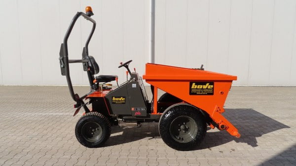 Ausa D 150 RMA - Asfaltovací stroj: obrázok 1 Ausa D 150 RMA - Asfaltovací stroj: obrázok 1