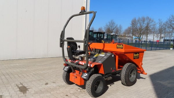 Ausa D 150 RMA - Asfaltovací stroj: obrázok 2 Ausa D 150 RMA - Asfaltovací stroj: obrázok 2