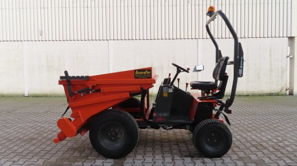 Ausa D 150 RMA - Asfaltovací stroj: obrázok 5 Ausa D 150 RMA - Asfaltovací stroj: obrázok 5