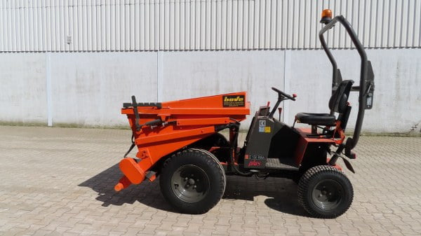 Ausa D 150 RMA - Asfaltovací stroj: obrázok 5 Ausa D 150 RMA - Asfaltovací stroj: obrázok 5