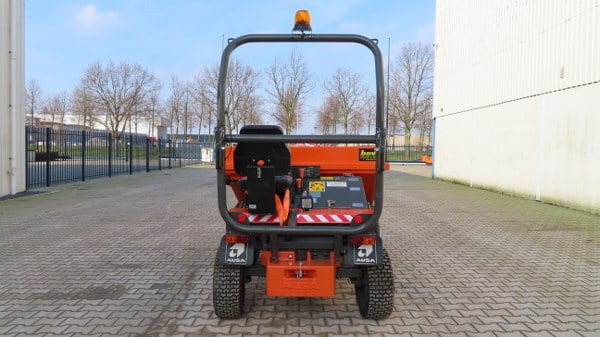 Ausa D 150 RMA - Asfaltovací stroj: obrázok 3 Ausa D 150 RMA - Asfaltovací stroj: obrázok 3