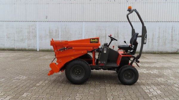 Ausa D150RM - Asfaltovací stroj: obrázok 5 Ausa D150RM - Asfaltovací stroj: obrázok 5