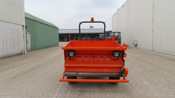 Asfaltovací stroj Ausa D150RM: obrázok 7