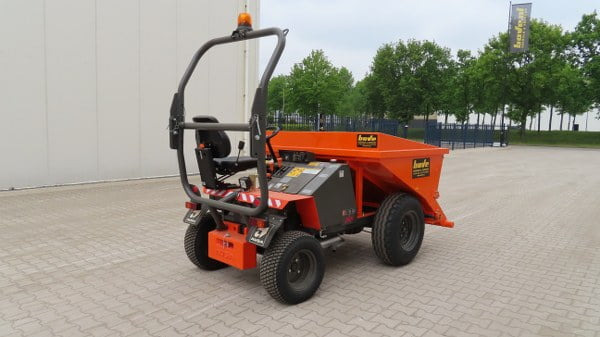 Ausa D150RM - Asfaltovací stroj: obrázok 2 Ausa D150RM - Asfaltovací stroj: obrázok 2