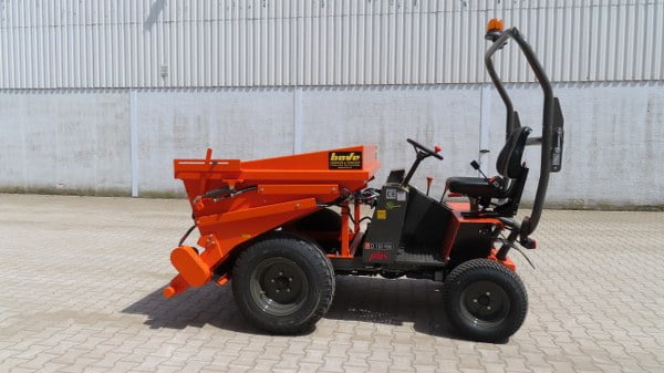 Ausa D150RM - Asfaltovací stroj: obrázok 5 Ausa D150RM - Asfaltovací stroj: obrázok 5