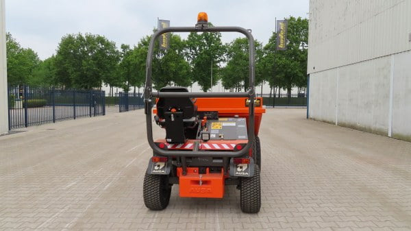 Ausa D150RM - Asfaltovací stroj: obrázok 3 Ausa D150RM - Asfaltovací stroj: obrázok 3