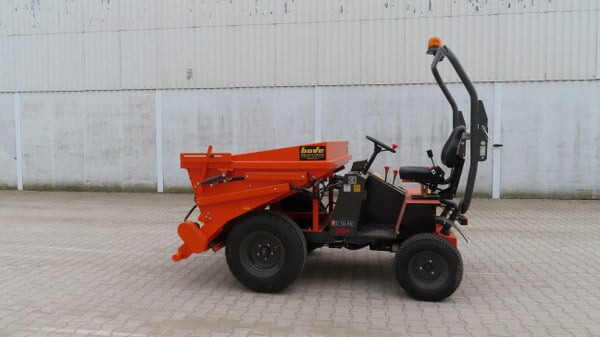 Ausa D150RM - Asfaltovací stroj: obrázok 5 Ausa D150RM - Asfaltovací stroj: obrázok 5