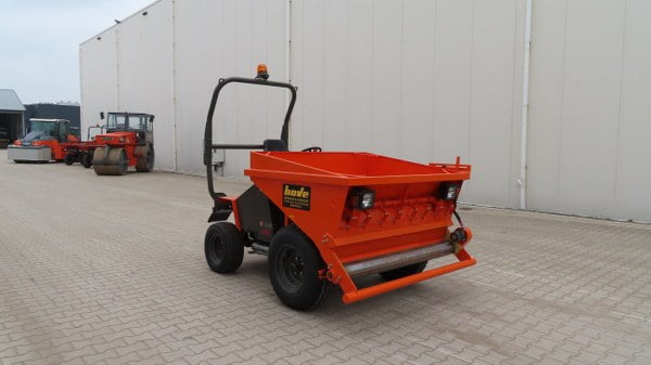 Asfaltovací stroj Ausa D150RM: obrázok 8