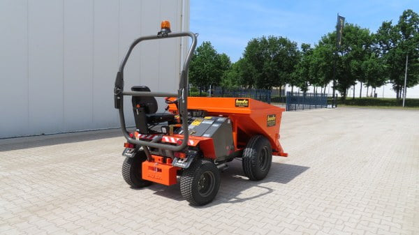 Ausa D150RM - Asfaltovací stroj: obrázok 2 Ausa D150RM - Asfaltovací stroj: obrázok 2