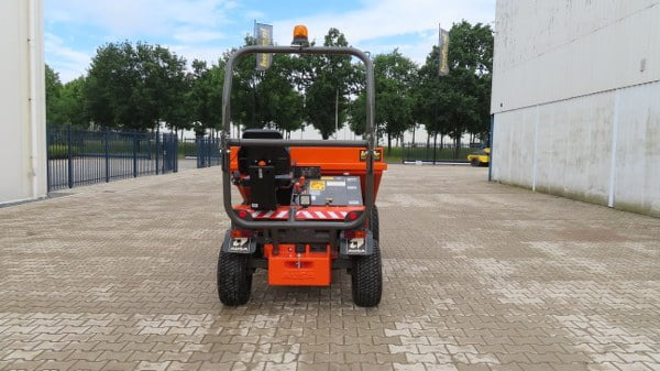 Ausa D150RM - Asfaltovací stroj: obrázok 3 Ausa D150RM - Asfaltovací stroj: obrázok 3