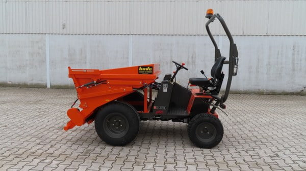 Ausa D150RM - Asfaltovací stroj: obrázok 5 Ausa D150RM - Asfaltovací stroj: obrázok 5