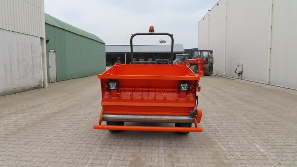 Asfaltovací stroj Ausa D150RM: obrázok 7
