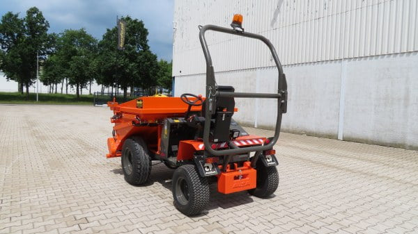 Ausa D150RM - Asfaltovací stroj: obrázok 4 Ausa D150RM - Asfaltovací stroj: obrázok 4