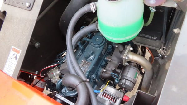 Asfaltovací stroj Ausa D150RM: obrázok 10