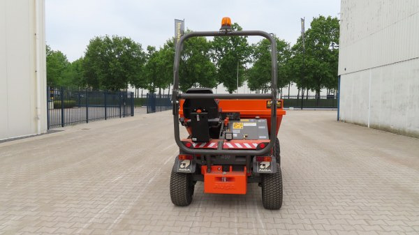 Ausa D150RM - Asfaltovací stroj: obrázok 3 Ausa D150RM - Asfaltovací stroj: obrázok 3