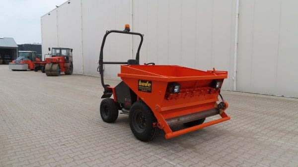 Asfaltovací stroj Ausa D150RM: obrázok 8