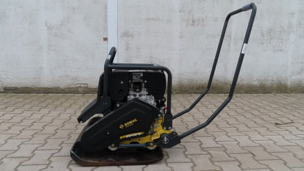 Bomag BP 20/50 D - Vibračná doska: obrázok 4 Bomag BP 20/50 D - Vibračná doska: obrázok 4