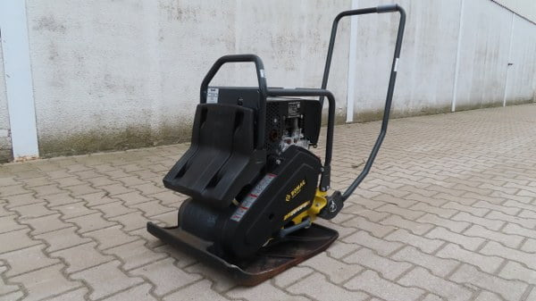Bomag BP 20/50 D - Vibračná doska: obrázok 5 Bomag BP 20/50 D - Vibračná doska: obrázok 5