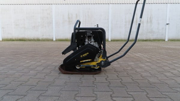 Bomag BP 20/50 D - Vibračná doska: obrázok 5 Bomag BP 20/50 D - Vibračná doska: obrázok 5