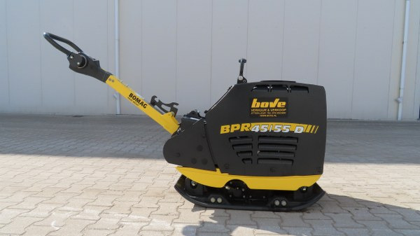 Bomag BPR 45/55 D - Vibračná doska: obrázok 1 Bomag BPR 45/55 D - Vibračná doska: obrázok 1