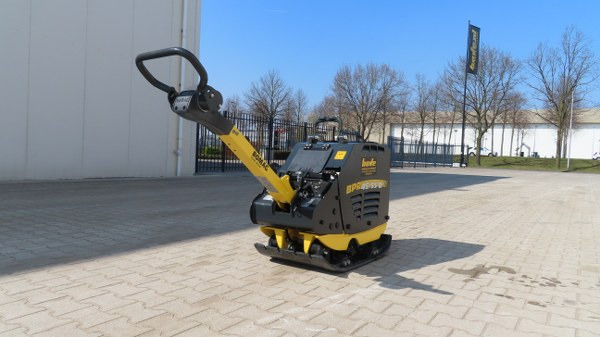 Bomag BPR 45/55 D - Vibračná doska: obrázok 2 Bomag BPR 45/55 D - Vibračná doska: obrázok 2